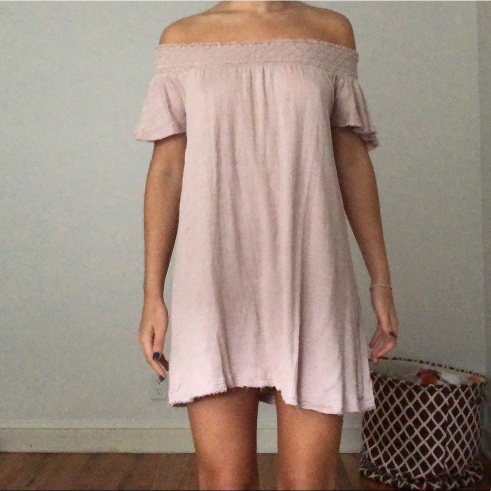 Mini Dress